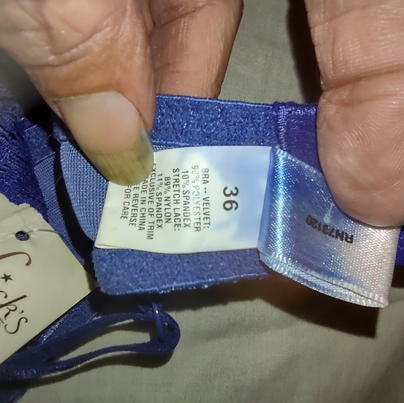 Vintage Fredrick's of Hollywood bra NWT 36 - Picture 7 of 14